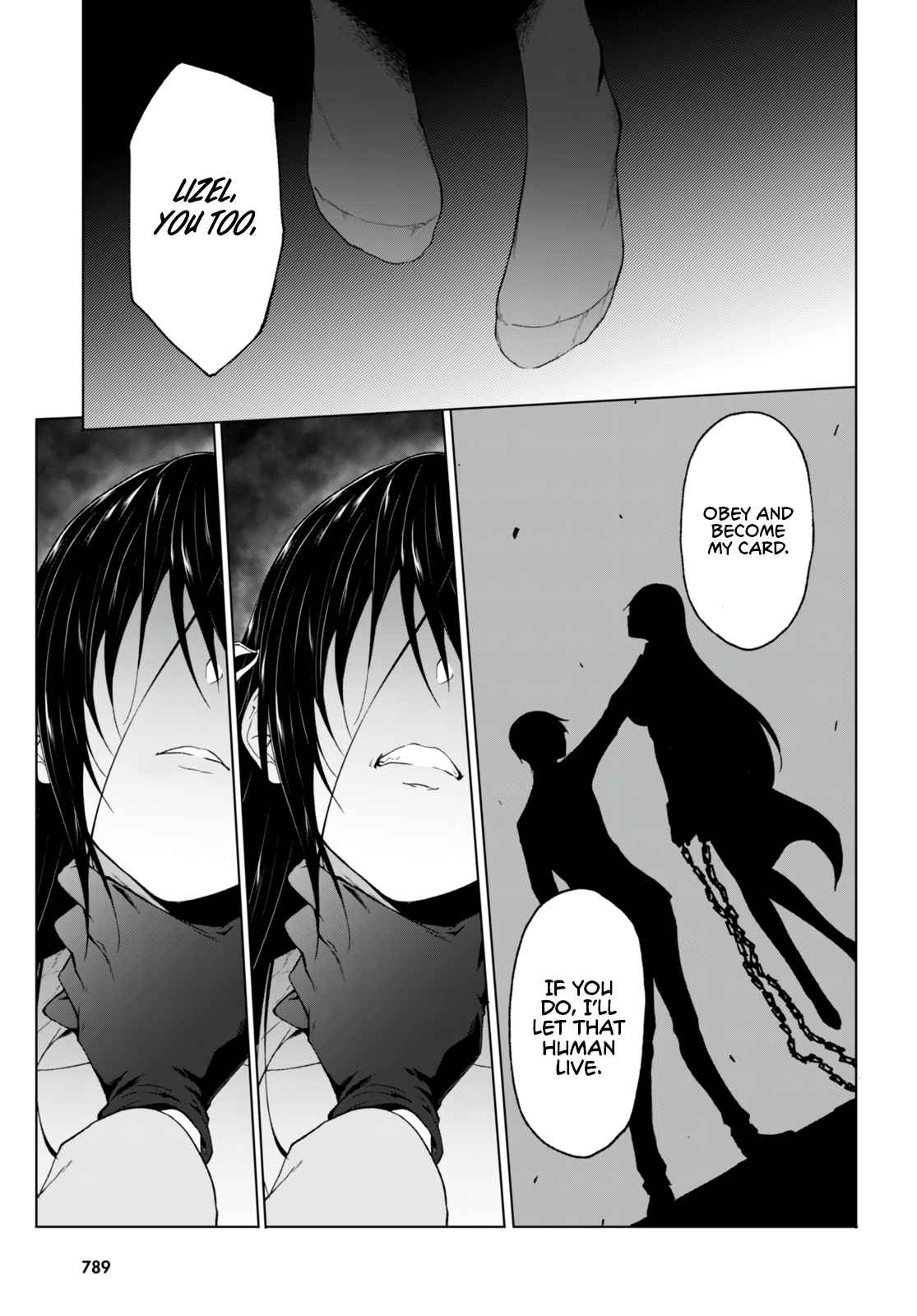 Maou Gakuen no Hangyakusha Chapter 22 13